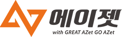 에이젯 로고